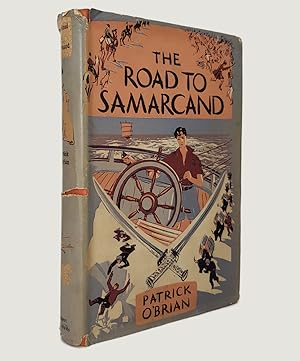 Image du vendeur pour The Road to Samarcand. mis en vente par Keel Row Bookshop Ltd - ABA, ILAB & PBFA
