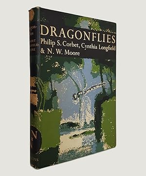 Image du vendeur pour Dragonflies [New Naturalist: 41]. mis en vente par Keel Row Bookshop Ltd - ABA, ILAB & PBFA