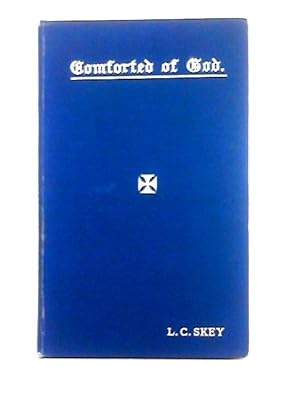 Seller image for Comforted of God, Thoughts For Mourners for sale by World of Rare Books