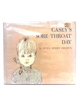 Immagine del venditore per Casey's Sore-Throat Day venduto da World of Rare Books