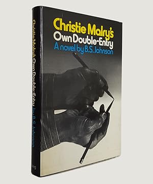 Seller image for Christie Malry's Own Double Entry. for sale by Keel Row Bookshop Ltd - ABA, ILAB & PBFA