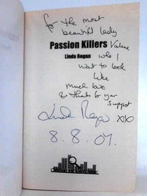 Seller image for Passion Killers for sale by World of Rare Books