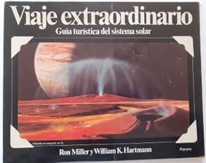 Seller image for Viaje extraordinario. Gua turstica del sistema solar for sale by Librera Ofisierra