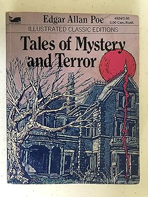 Seller image for Tales of Mystery and Terror for sale by Anna's Books