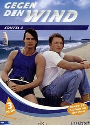 Bild des Verkufers fr Gegen den Wind - Staffel 3. Episoden 29-41. (3 DVDs) zum Verkauf von AHA-BUCH GmbH