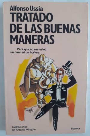 Imagen del vendedor de Tratado de las buenas maneras a la venta por Librera Ofisierra