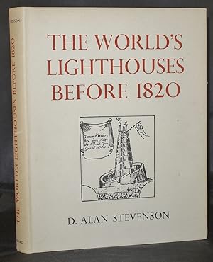 Imagen del vendedor de The World's Lighthouses Before 1820 a la venta por Richard Thornton Books PBFA