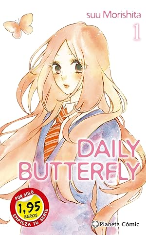 SM Daily Butterfly nº 01 1,95