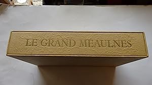 Seller image for LE GRAND MEAULNES for sale by LIBRAIRIE PHILIPPE  BERTRANDY