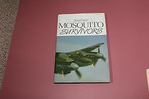 Seller image for MOSQUITO SURVIVORS. Signed, association copy. for sale by Andrew Johnson Books