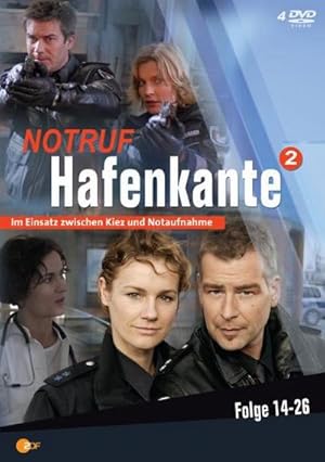Imagen del vendedor de Notruf Hafenkante - Folge 14-26 : Keine a la venta por AHA-BUCH GmbH
