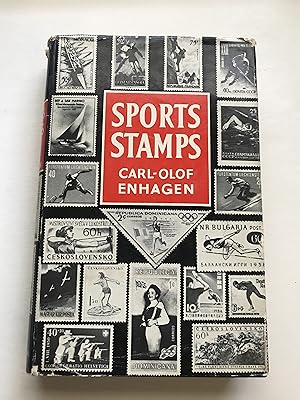 Seller image for Sports Stamps for sale by Sheapast Art and Books