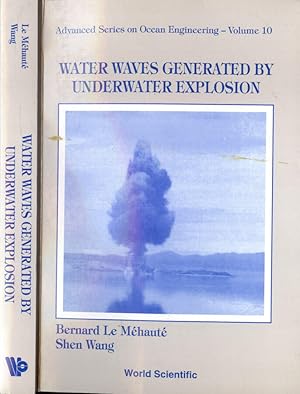 Bild des Verkufers fr Water waves generated by underwater explosion zum Verkauf von Biblioteca di Babele