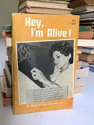 Immagine del venditore per Hey, I'm Alive! venduto da Anna's Books