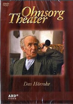 Bild des Verkufers fr Ohnsorg Theater. Das Hrrohr. DVD-Video : Keine zum Verkauf von AHA-BUCH GmbH