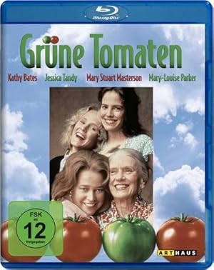 Seller image for Grne Tomaten [Blu-ray] : Deutsch for sale by AHA-BUCH GmbH