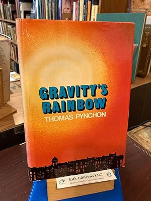 Seller image for Gravity's Rainbow for sale by Ed's Editions LLC, ABAA