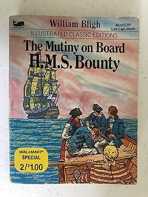 Seller image for The Mutiny on Board H.M.S. Bounty for sale by Anna's Books