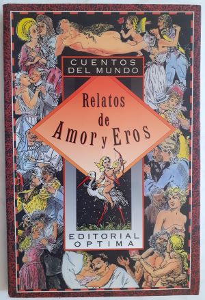 Seller image for Relatos de amor y eros for sale by Librera Ofisierra