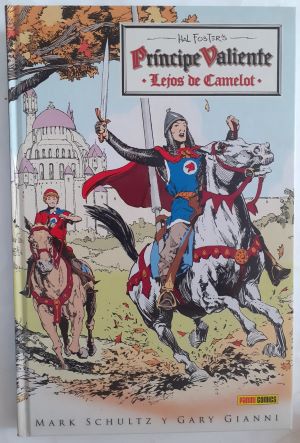 Seller image for Prncipe Valiente: Lejos de Camelot for sale by Librera Ofisierra