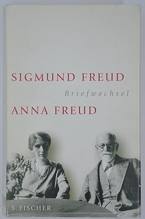 Immagine del venditore per Sigmund Freud Anna Freud: Briefwechsel 1904 - 1938 venduto da The Small Library Company