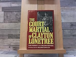 Bild des Verkufers fr The Court-Martial of Clayton Lonetree zum Verkauf von Archives Books inc.