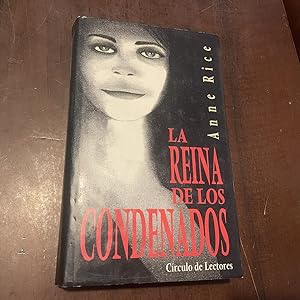 Seller image for La reina de los condenados for sale by Kavka Libros