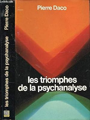 Seller image for LES TRIOMPHES DE LA PSYCHANALYSE for sale by Ammareal