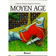 Imagen del vendedor de Moyen Age (Collection Litteraire Lagarde et Michard) (French Edition) a la venta por eCampus
