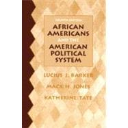 Seller image for African Americans and the American Political System for sale by eCampus