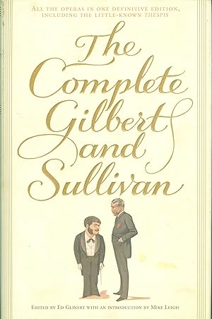 The Complete Gilbert and Sullivan