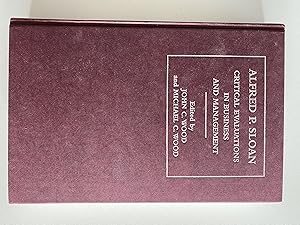 Seller image for Alfred Sloan Jr Vol 1 (Critical Evaluations in Business and Management) for sale by Amnesty Bookshop London