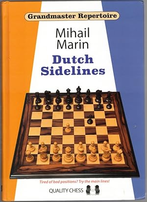 Dutch Sidelines. [= Grandmaster Repertoire].