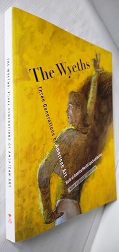 Bild des Verkufers fr The Wyeths - Three Generations of American Art - Catalogue to an Exhibition at Mona Bismarck Foundation Pairs November 2011 to February 2012 zum Verkauf von Your Book Soon