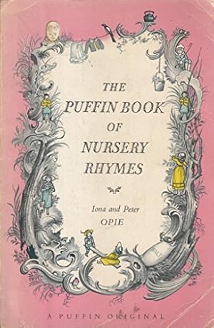 Seller image for The Puffin Book of Nursery Rhymes for sale by Ammareal