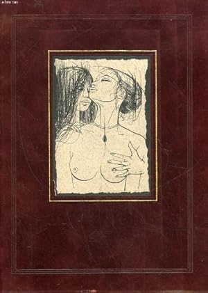Image du vendeur pour Anthologie historique des lectures erotiques mis en vente par Ammareal