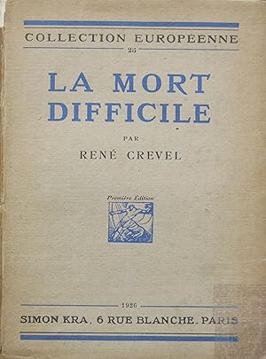 Image du vendeur pour La mort difficile mis en vente par Bouquinerie L'Ivre Livre