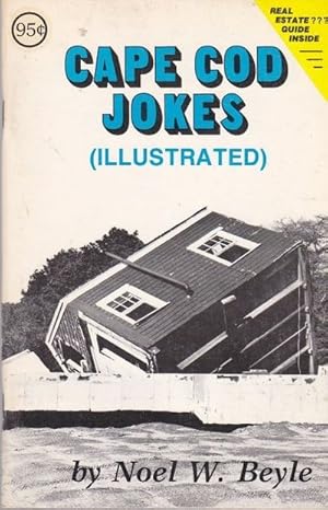 Imagen del vendedor de Cape Cod Jokes (Illustrated) a la venta por biblioboy