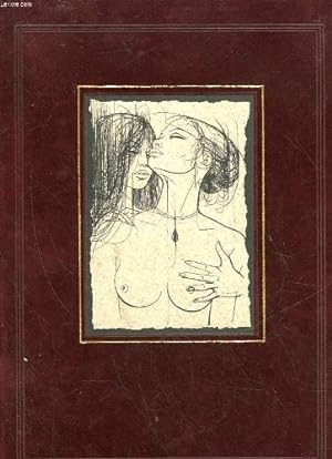 Image du vendeur pour Anthologie historique des lectures erotiques - de guillaume apollinaire a philippe petain mis en vente par Ammareal