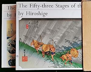 The Thirty-Six Views of Mount Fuji / The Fifty-Three Stages of the Tokaido. Two volumes. Edited b...