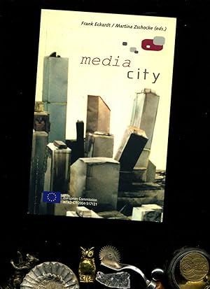 Seller image for Mediacity. Englisch Deutsche Ausgabe. for sale by Umbras Kuriosittenkabinett