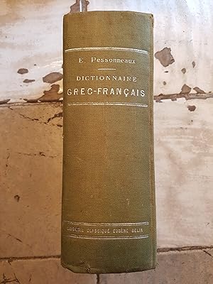 Dictionnaire Grec-Français