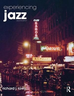 Seller image for Experiencing Jazz : Online Access to Music Token for sale by GreatBookPrices