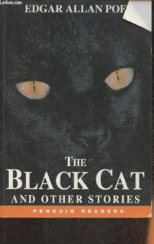 Image du vendeur pour The black cat and other stories- Level 3 mis en vente par Le-Livre