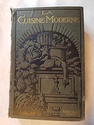 La Cuisine Moderne illustrée