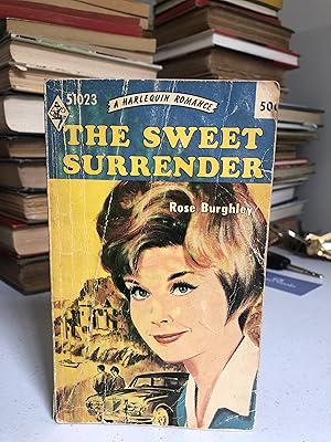 Seller image for The Sweet Surrender (Harlequin Romance #51023) for sale by Anna's Books