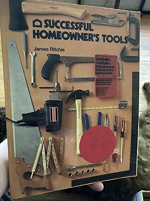 Imagen del vendedor de Successful homeowners tools a la venta por A.C. Daniel's Collectable Books