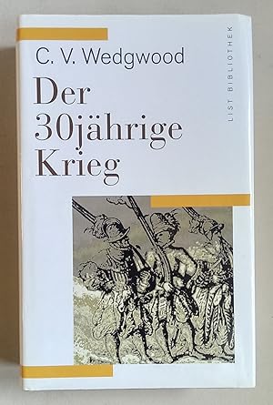 Bild des Verkufers fr Der 30jhrige Krieg. zum Verkauf von Antiquariat Buecher-Boerse.com - Ulrich Maier