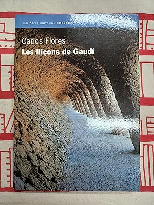 Seller image for Les llions de Gaud for sale by Stock Llibres