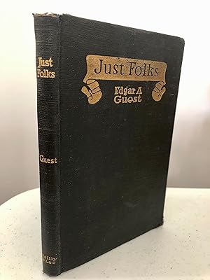 Seller image for Just Folks for sale by Anna's Books